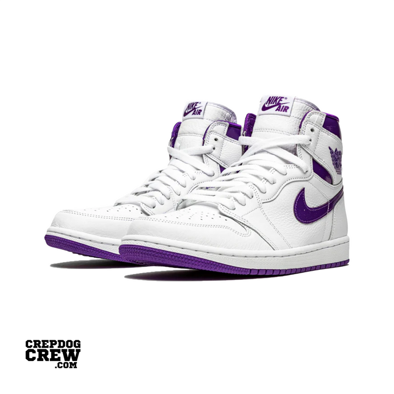 Nike retro 1 purple Clearance