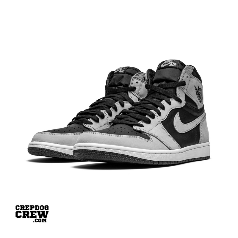 Jordan 1 Retro High Shadow 2.0 | Nike Air Jordan | Sneaker Shoes by Crepdog Crew
