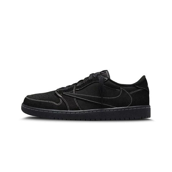 Jordan 1 Retro Low OG SP Travis Scott Black Phantom