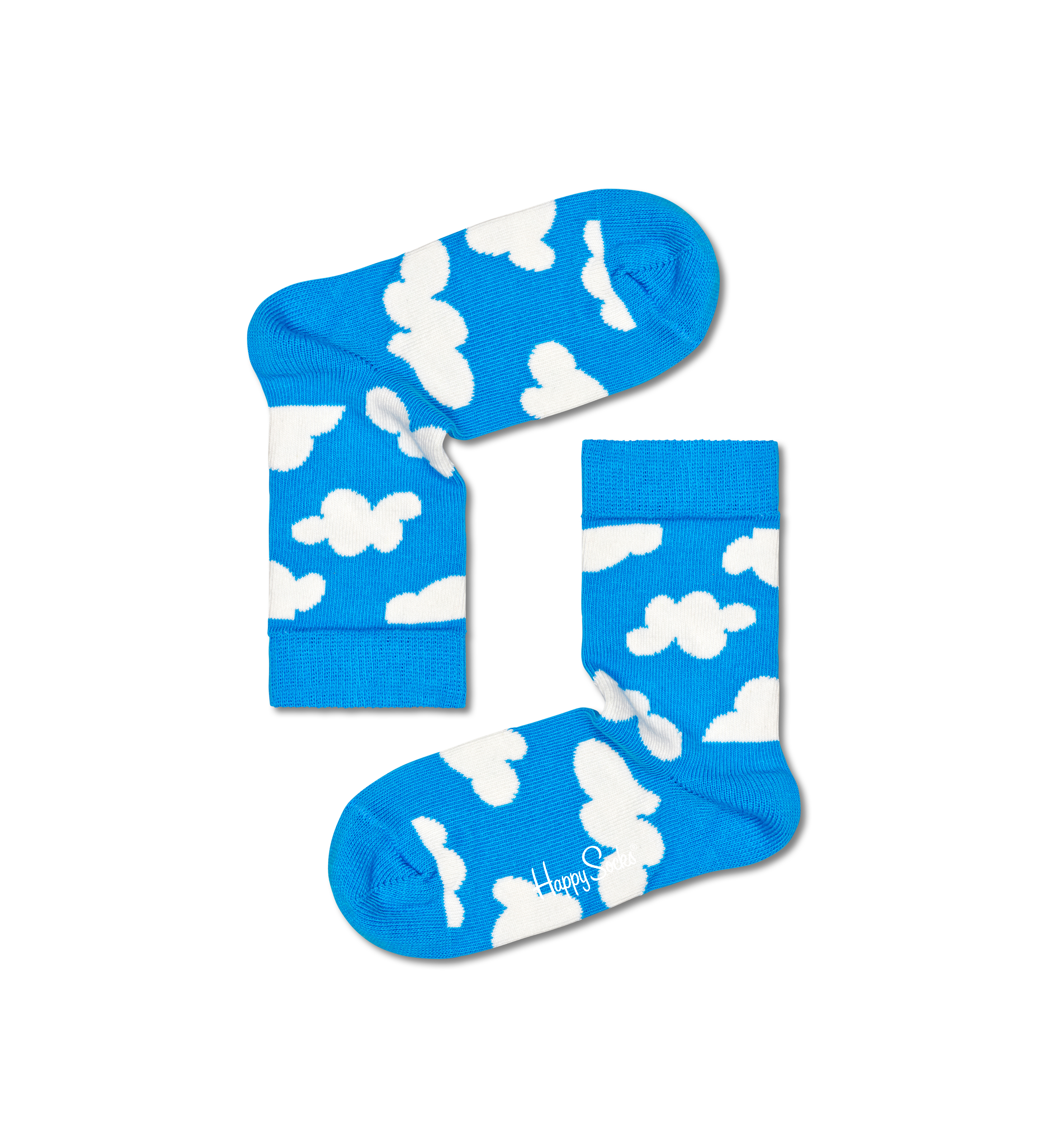 Happy Socks Kids Cloudy Sock