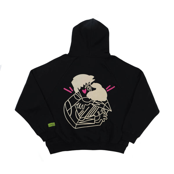 Whisper in Your Mouth Hoodie|