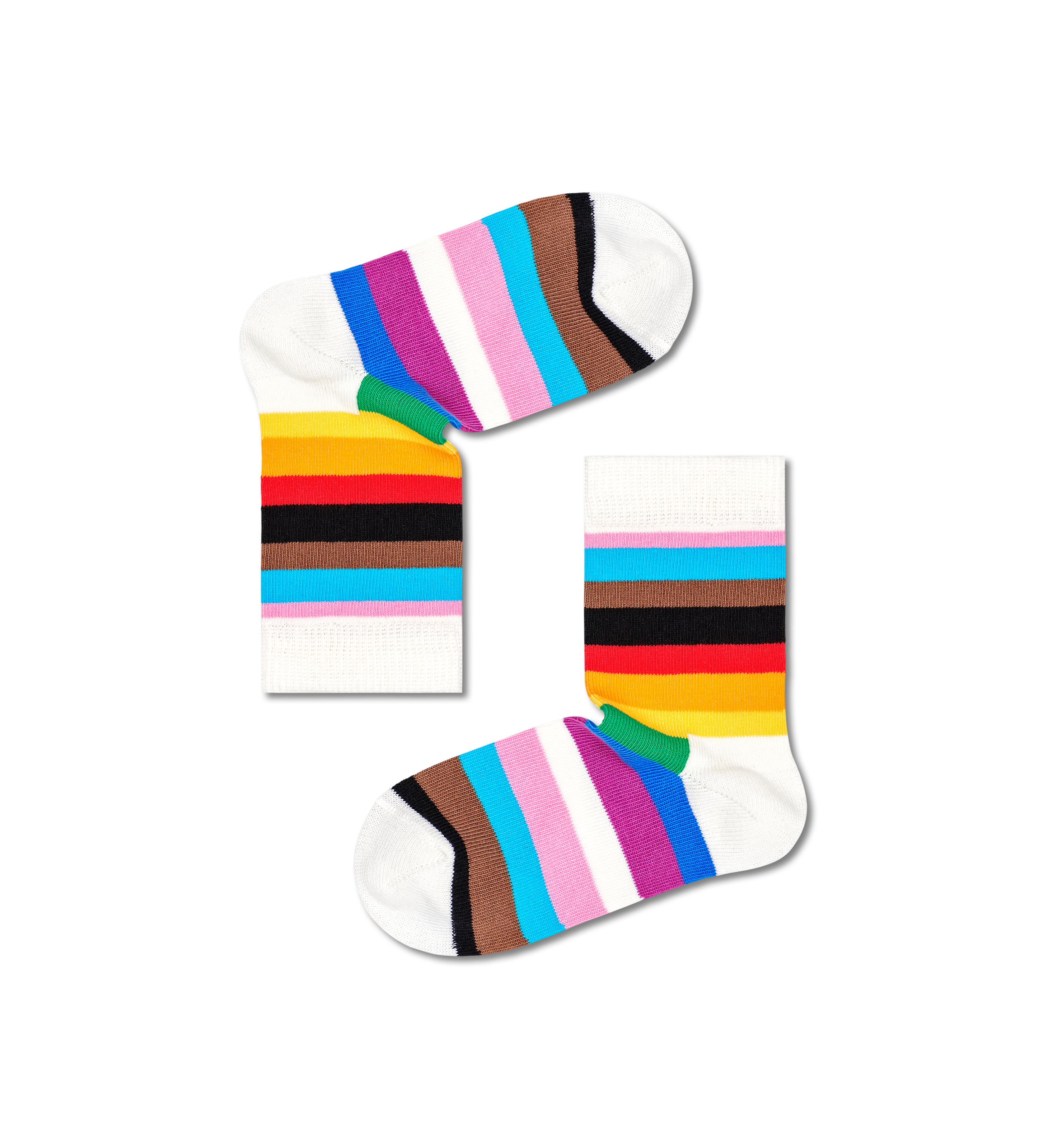 Happy Socks Pride Stripe Sock