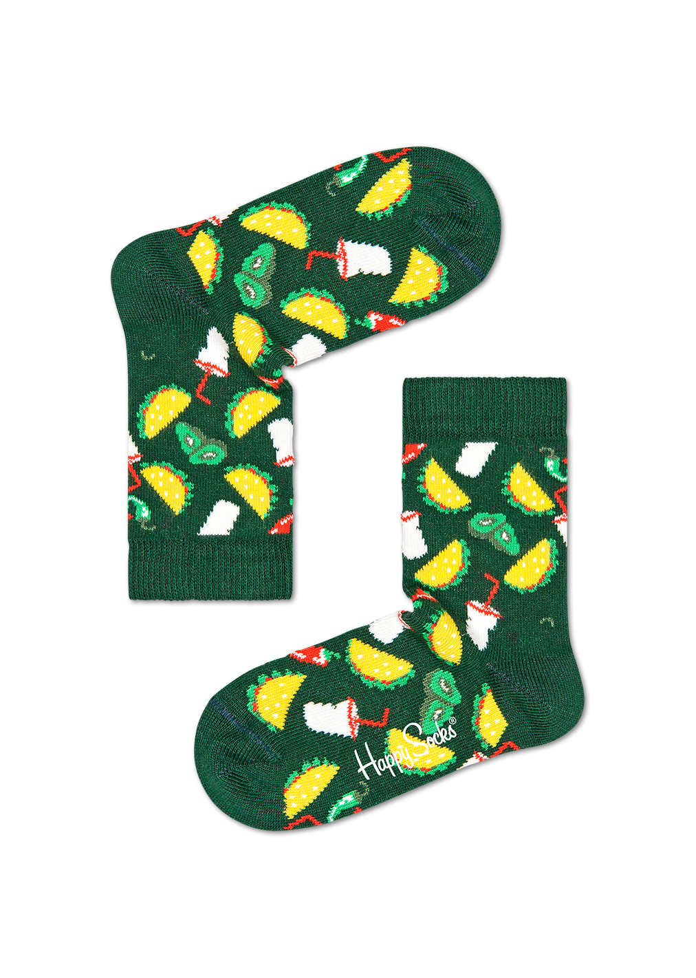 Happy Socks Kids Taco Sock