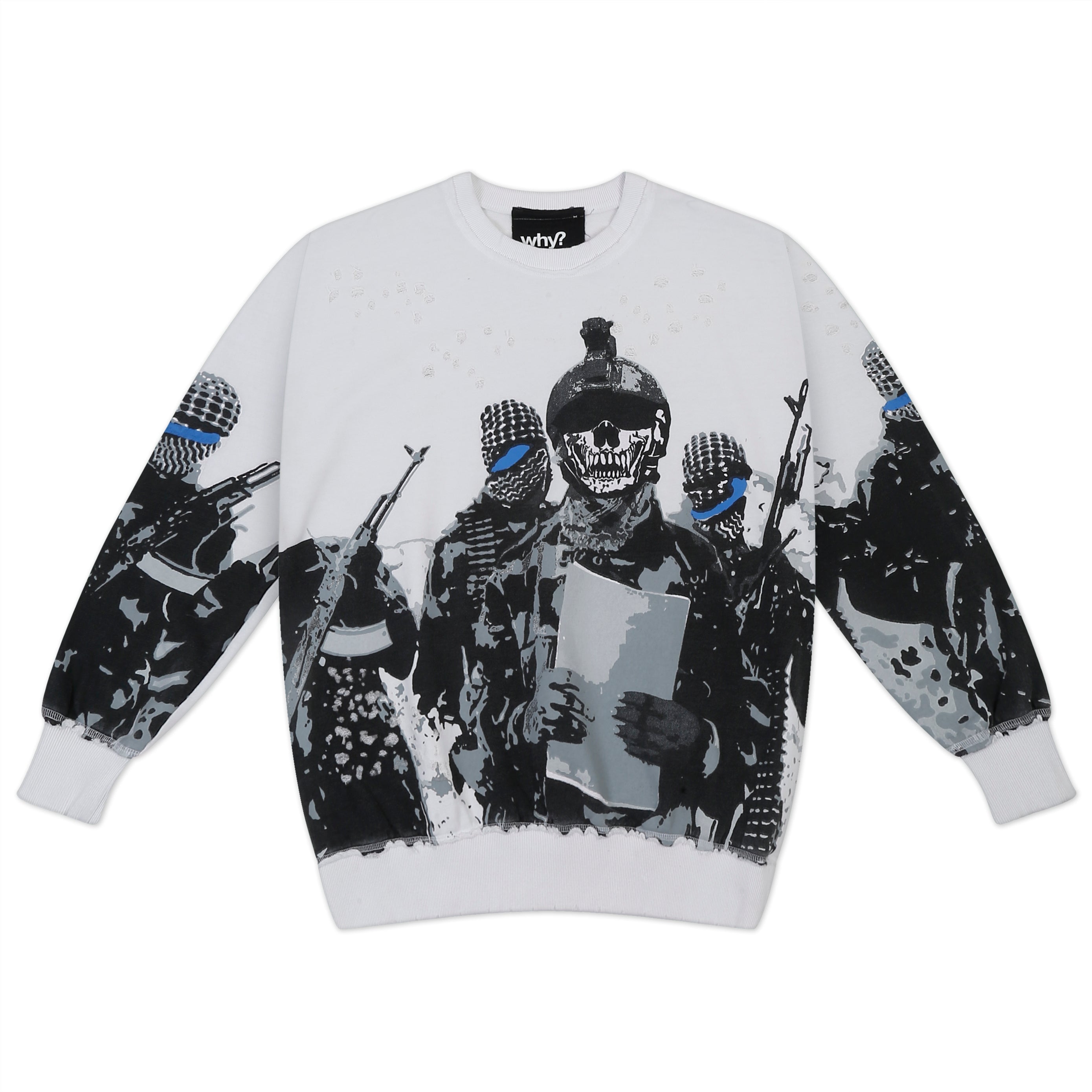 Sweatshirt - Ice "Shoot At Sight"