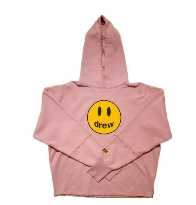 drew house mascot deconstructed hoodie dusty rose | Drew House | HYPE by Crepdog Crew