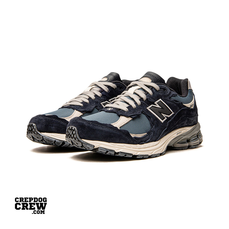 New Balance 2002R Protection Pack Dark Navy | New Balance | Shoes by Crepdog Crew