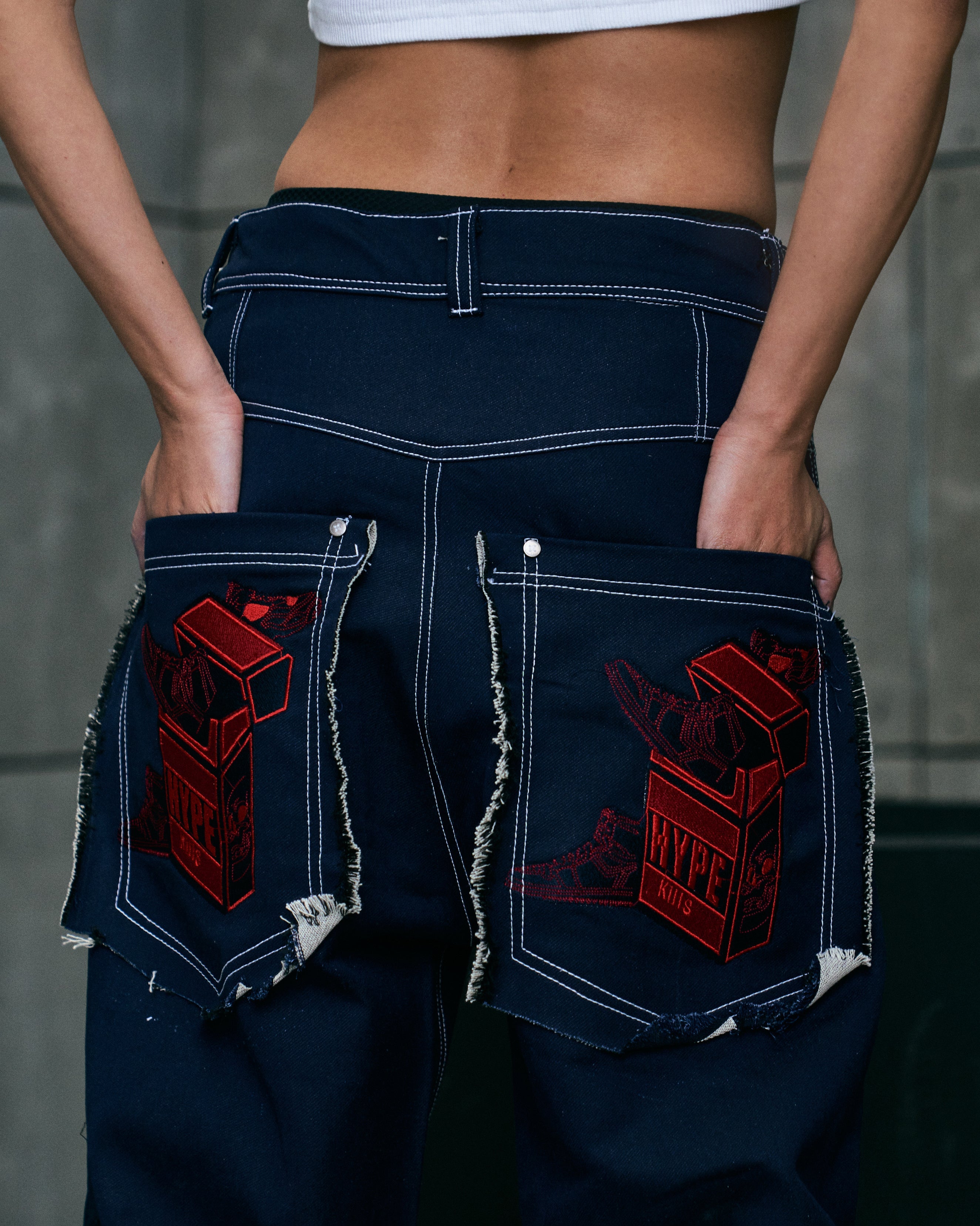 HYPE KILLS DENIM