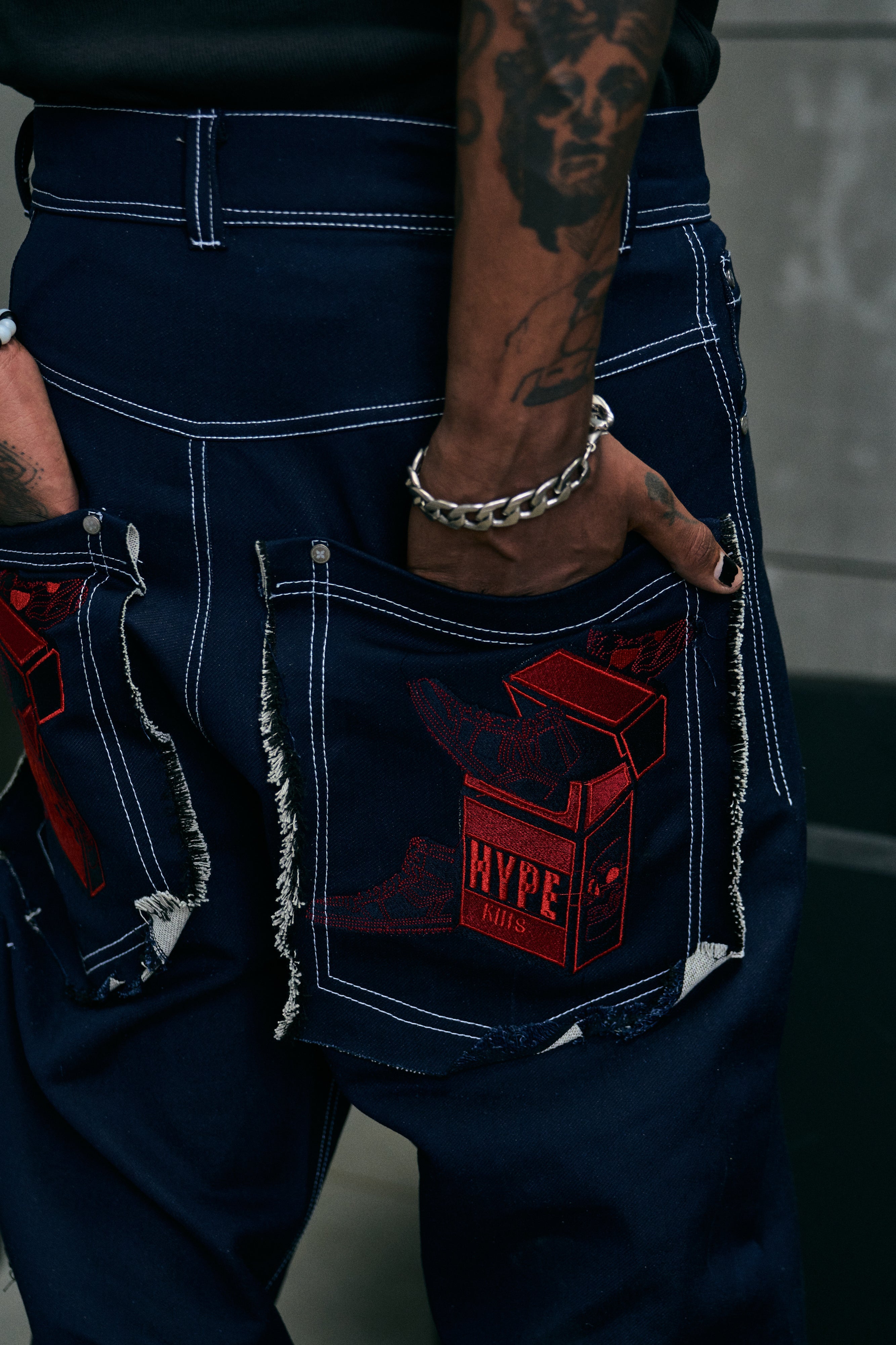 HYPE KILLS DENIM