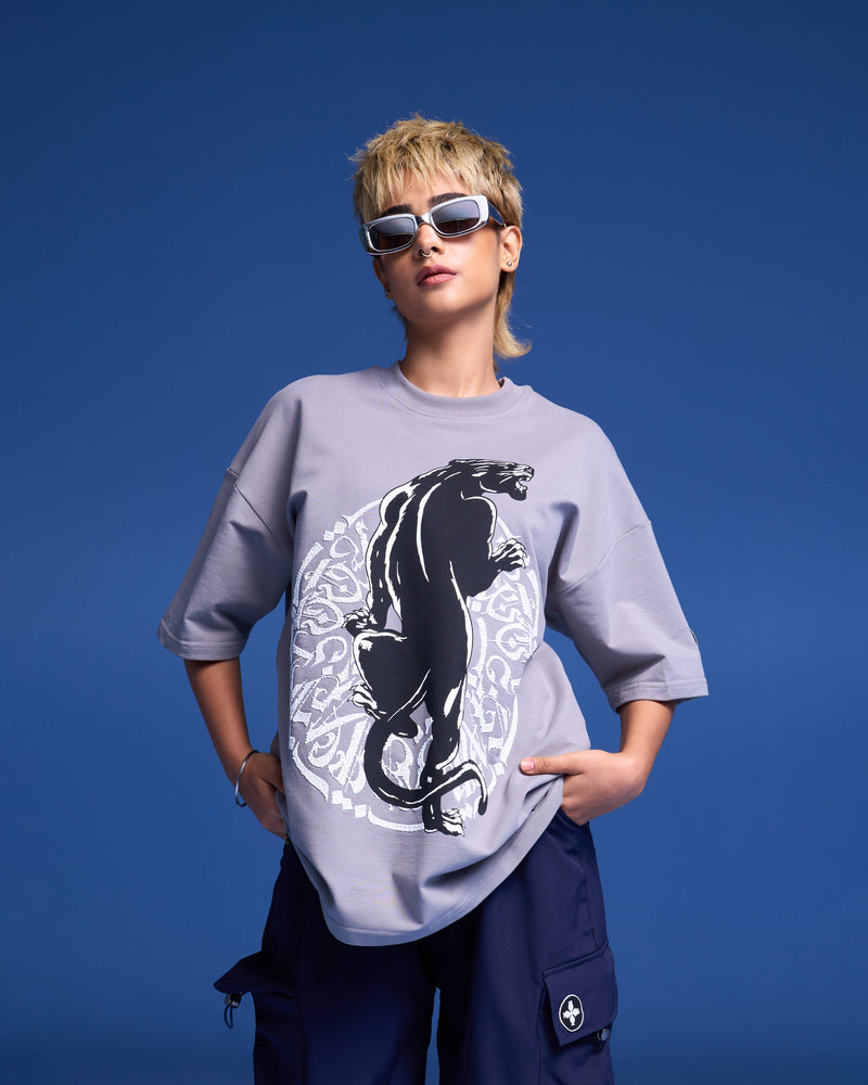 BAGHEERA | NATTY GARB | Streetwear T-shirt by Crepdog Crew