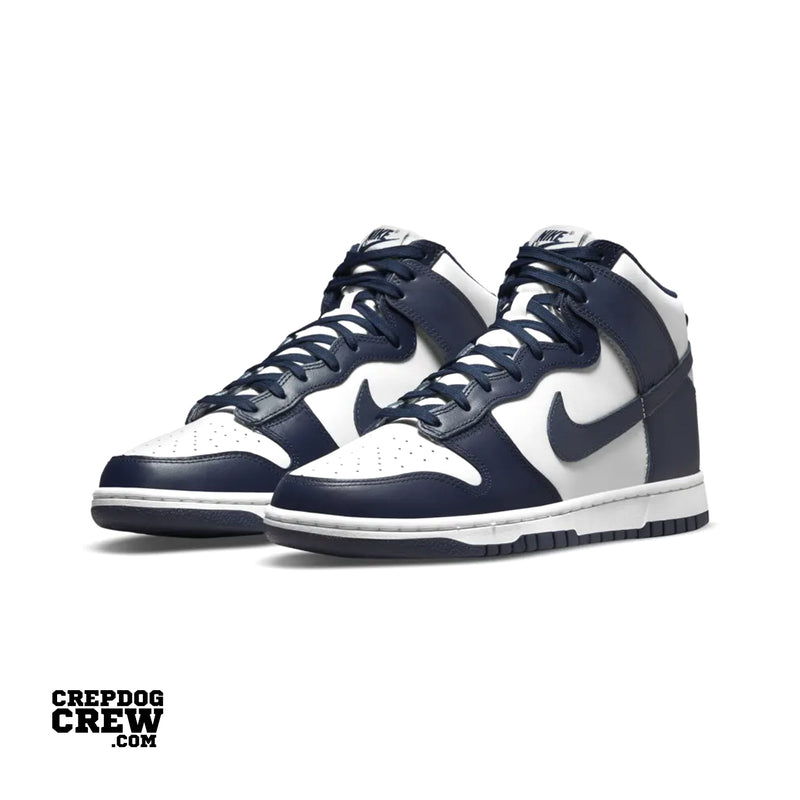 Nike Dunk High Championship Navy