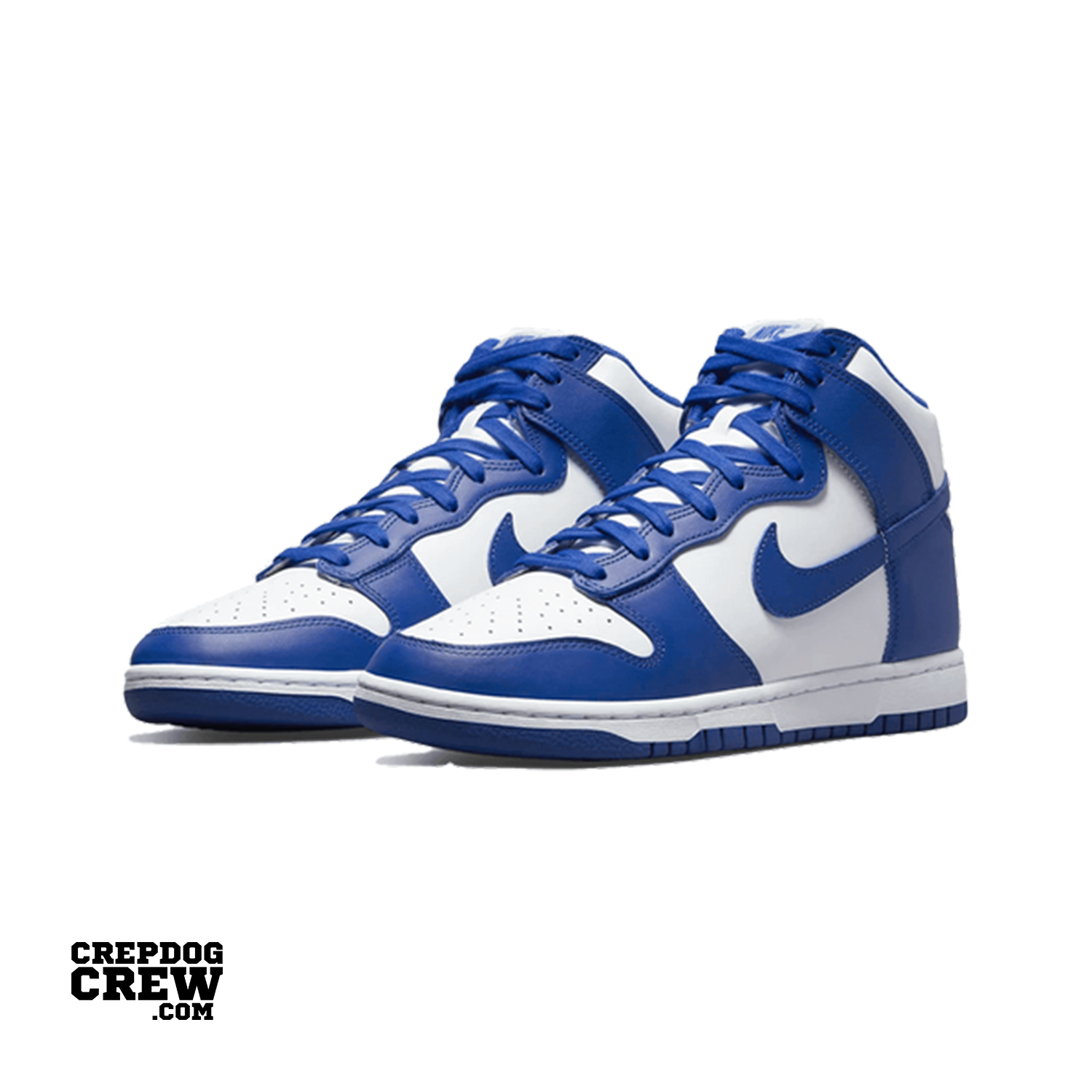 Nike sb dunk high royal best sale blue