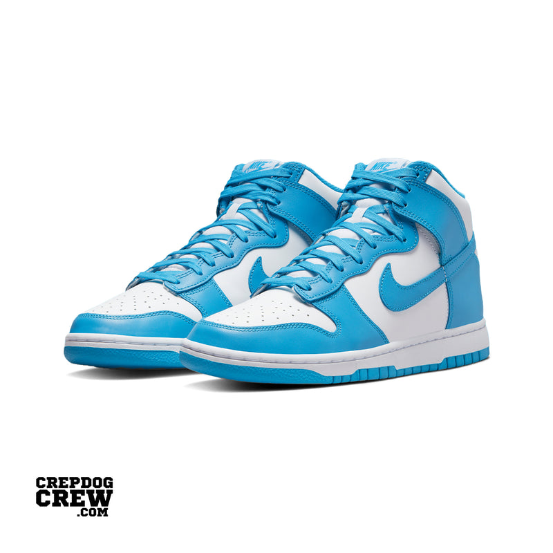 Nike Dunk High Retro Laser Blue | Nike Dunk | Sneaker Shoes by Crepdog Crew