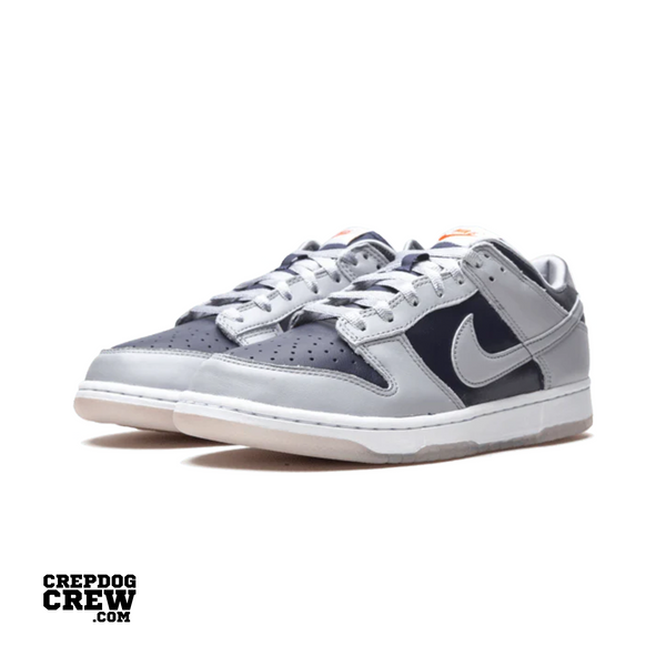 Nike Dunk Low College Navy Grey (W)|Grey