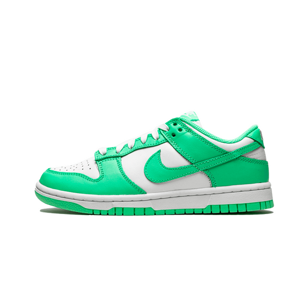 Nike Dunk Low Green Glow (W)|Green