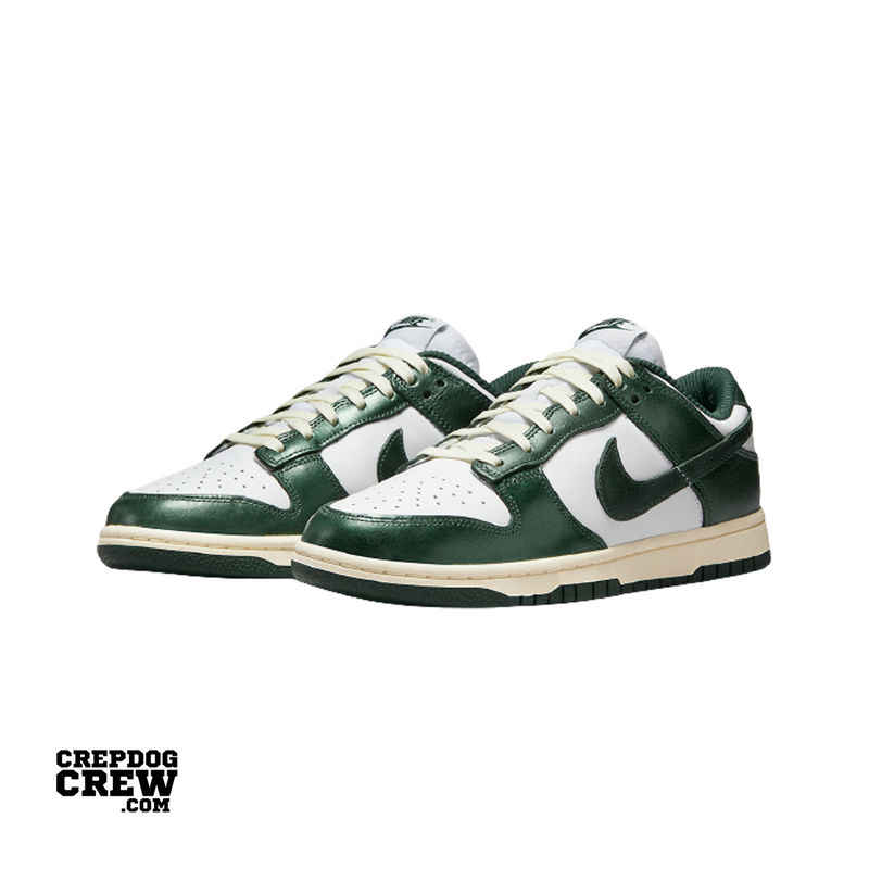 Nike Dunk Low Vintage Green (W) | Nike Dunk | Sneaker Shoes by Crepdog Crew