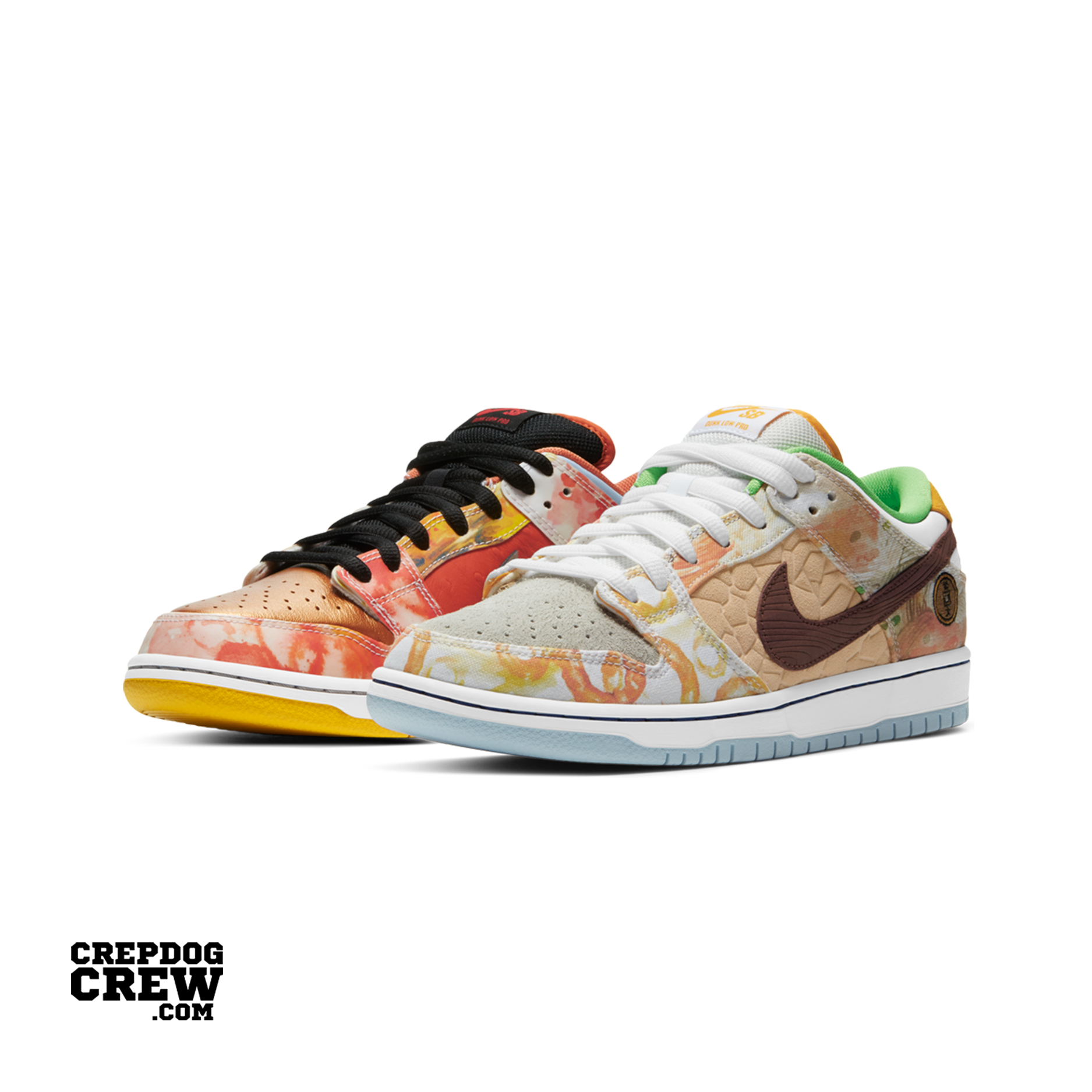 Nike SB Dunk Low Street Hawker (2021) Nike SB Dunk Low Street Hawker (2021)