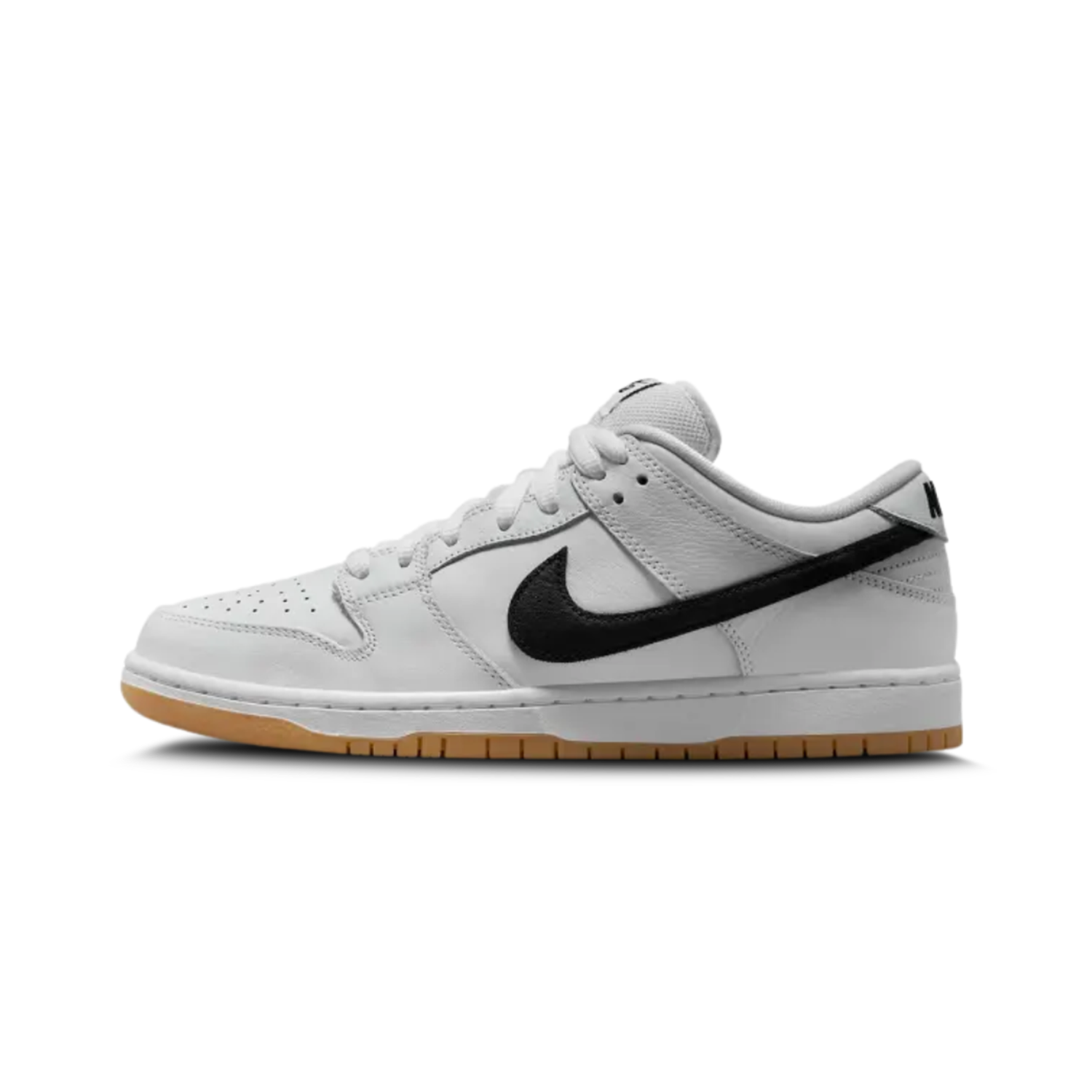 Nike SB Dunk Low Pro White Gum