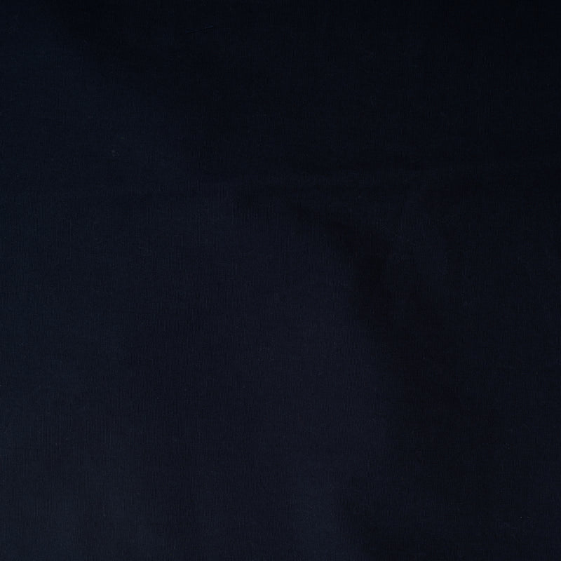 Navy Blue Revere Shirt | The Khwaab | Streetwear Shirts by Crepdog Crew