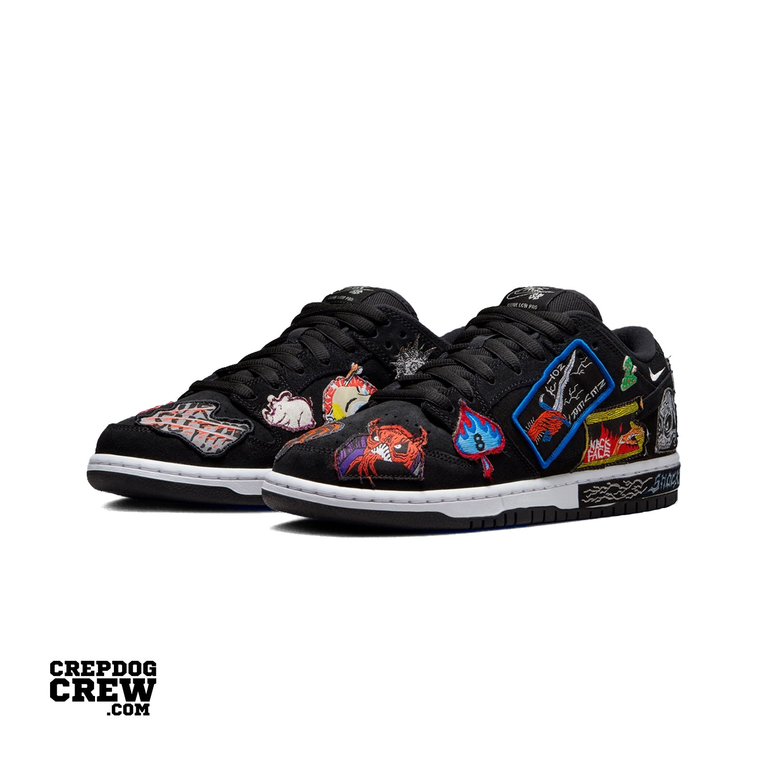 Nike SB Dunk Low Pro QS Neckface