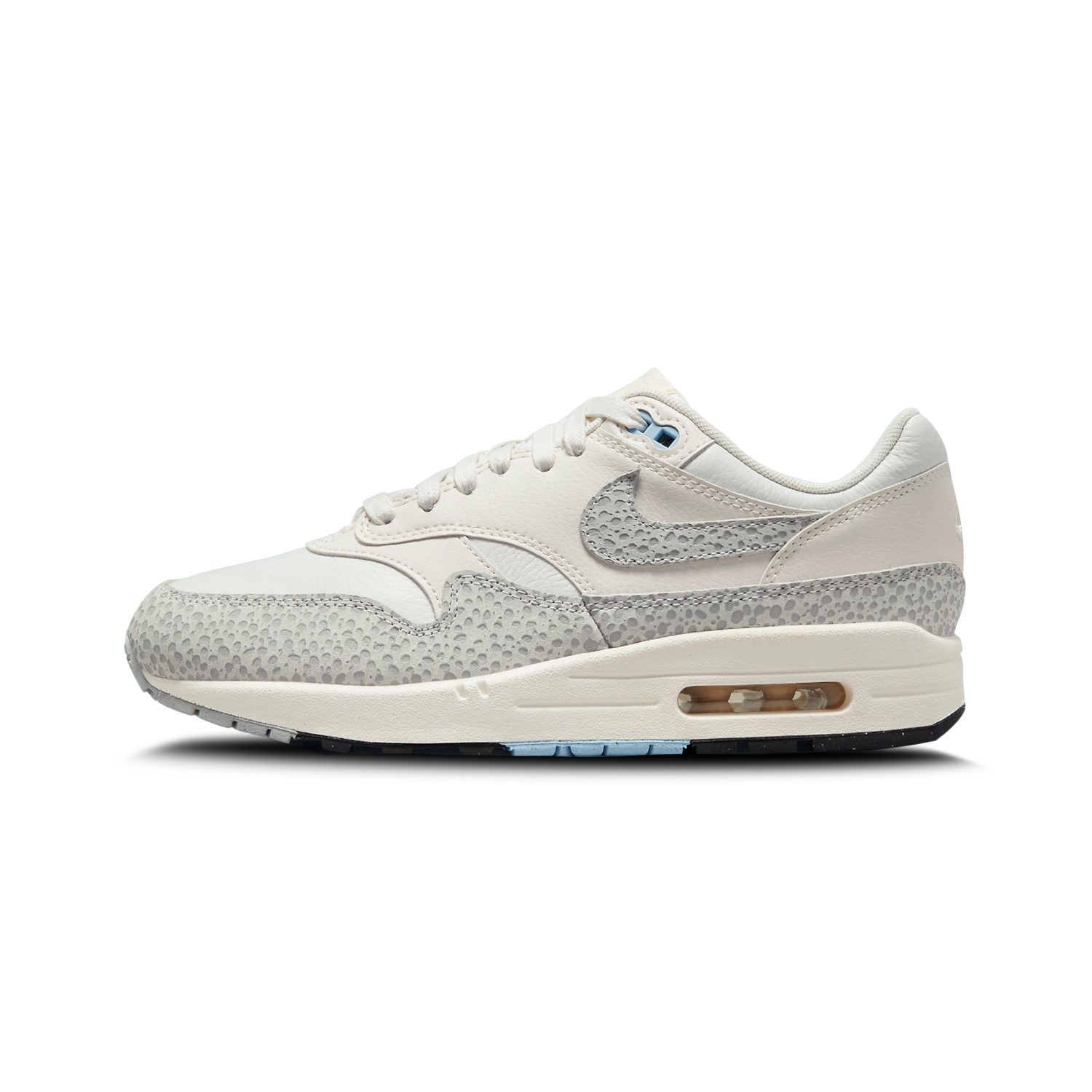 Nike Air Max 1 '87 Safari Summit White Phantom (W)