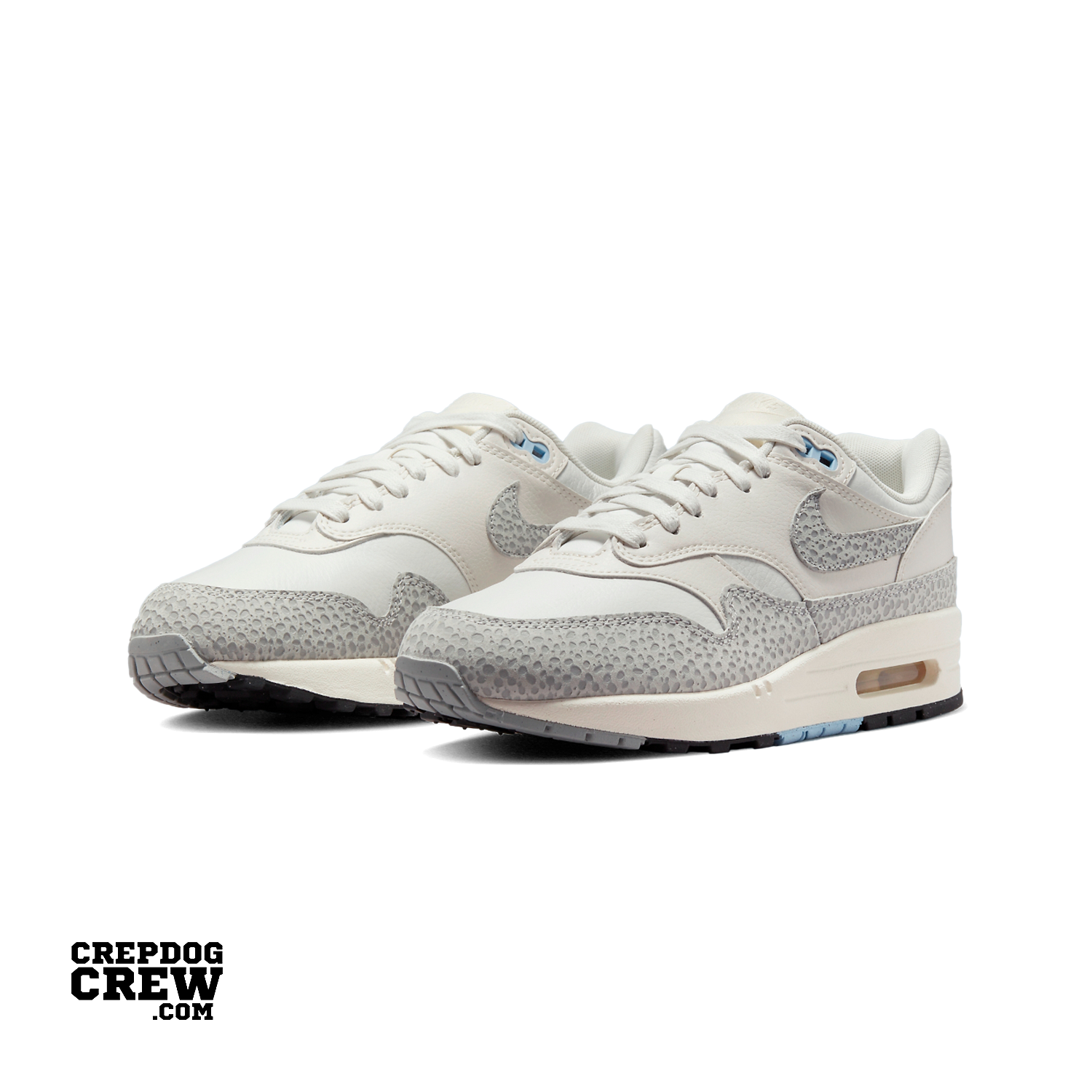 Nike Air Max 1 '87 Safari Summit White Phantom (W)