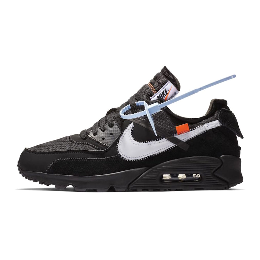 Nike Air Max 90 OFF-WHITE Black