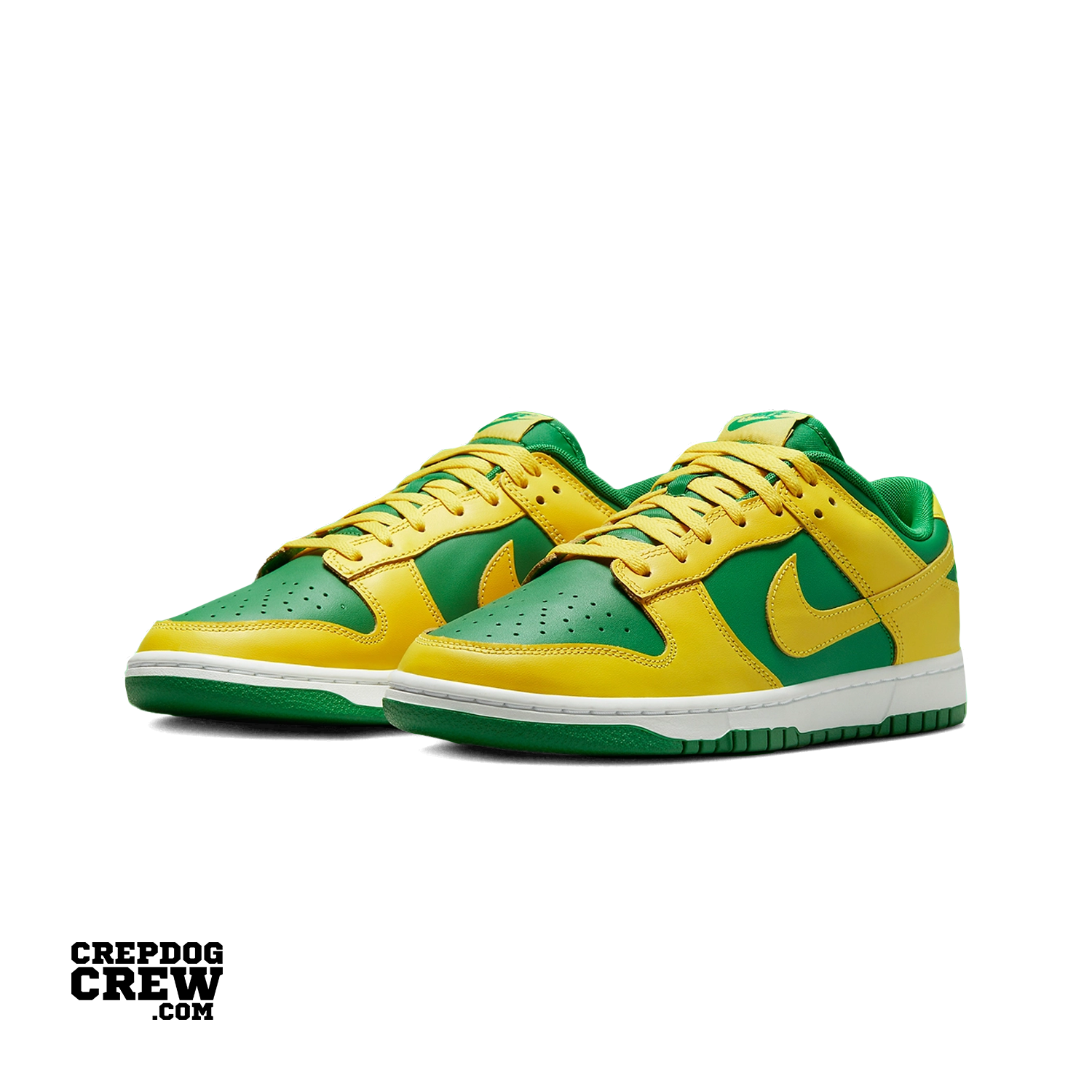 Nike Dunk Low Retro Reverse Brazil Nike Dunk Low Retro Reverse Brazil