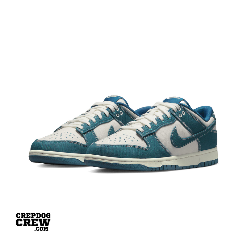 Nike Dunk Low Industrial Blue Sashiko | Nike Dunk | Sneaker Shoes by Crepdog Crew