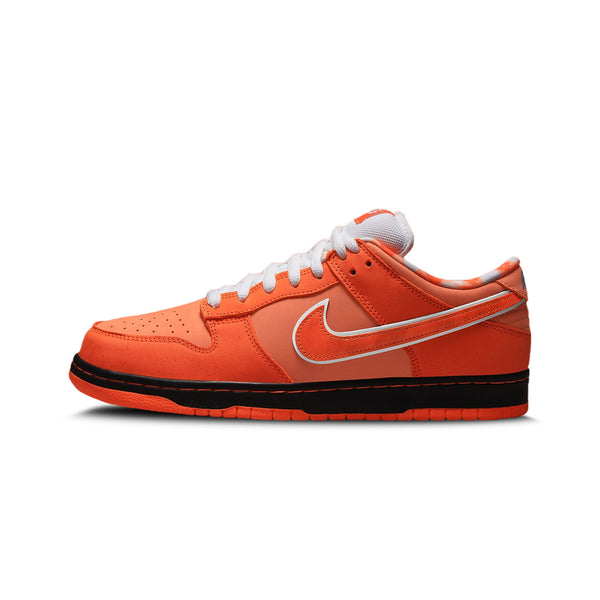 Nike SB Dunk Low Concepts Orange Lobster (Special Box)|dunk low