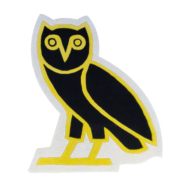 OVO Owl Custom Rug|CDC Street