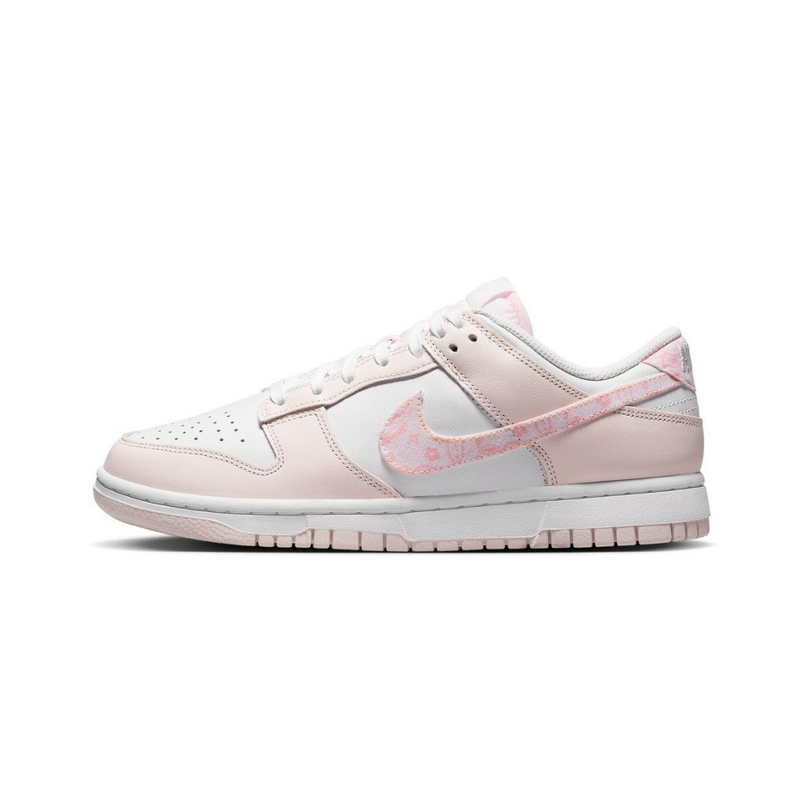 Nike Dunk Low Essential Paisley Pack Pink (W) | Nike Dunk | Sneaker Shoes by Crepdog Crew