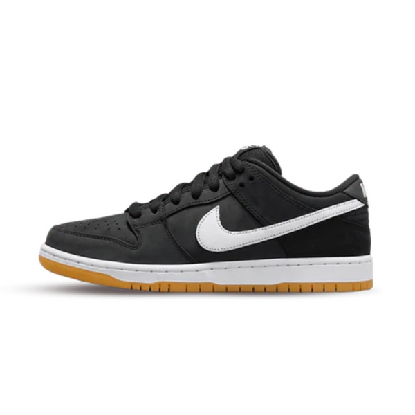 Nike dunk low store pro sb black