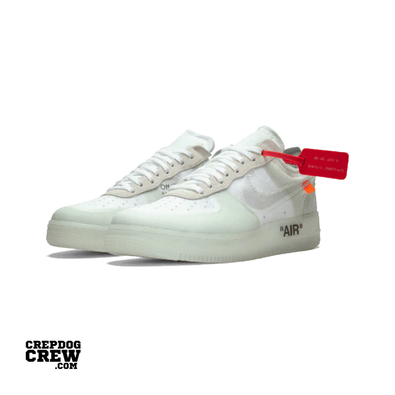 Off-White x Nike Air Force 1 Low