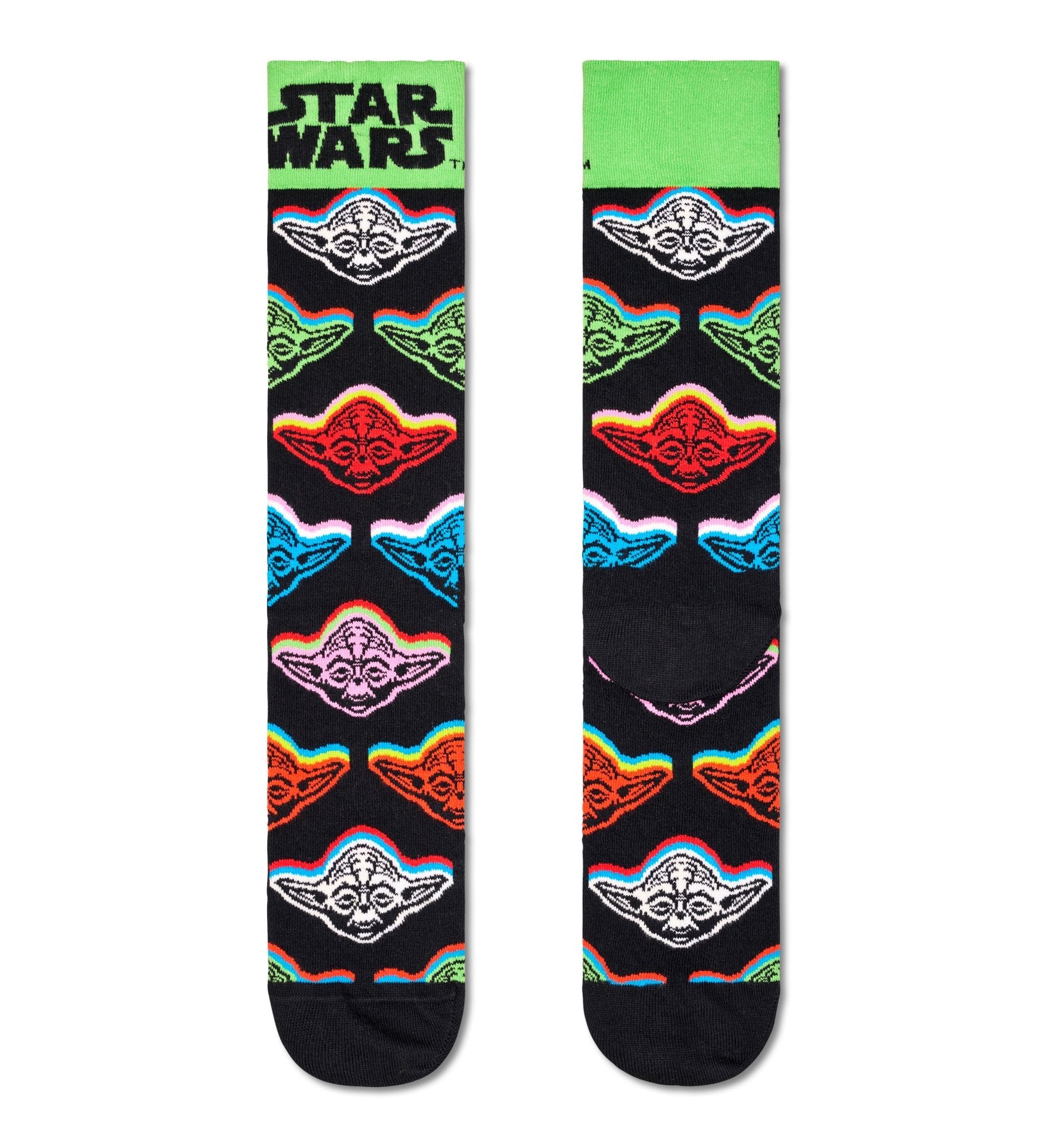 Happy Socks Star Wars™ Yoda Sock