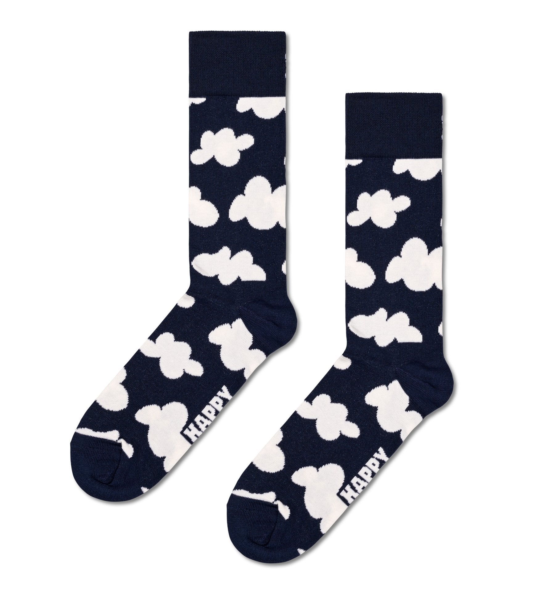 Happy Socks 4-Pack Moody Blues Socks Gift Set