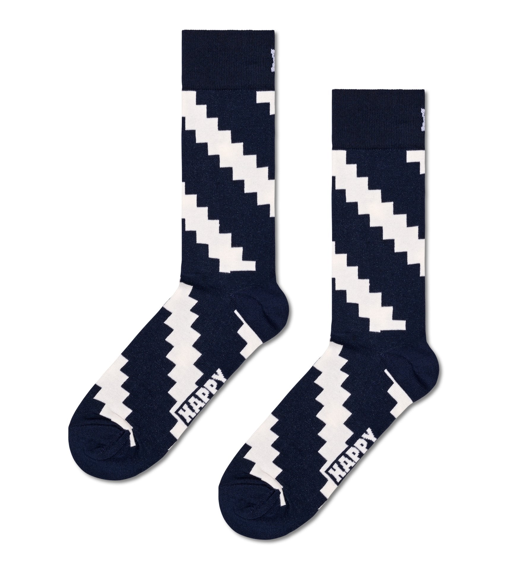 Happy Socks 4-Pack Moody Blues Socks Gift Set