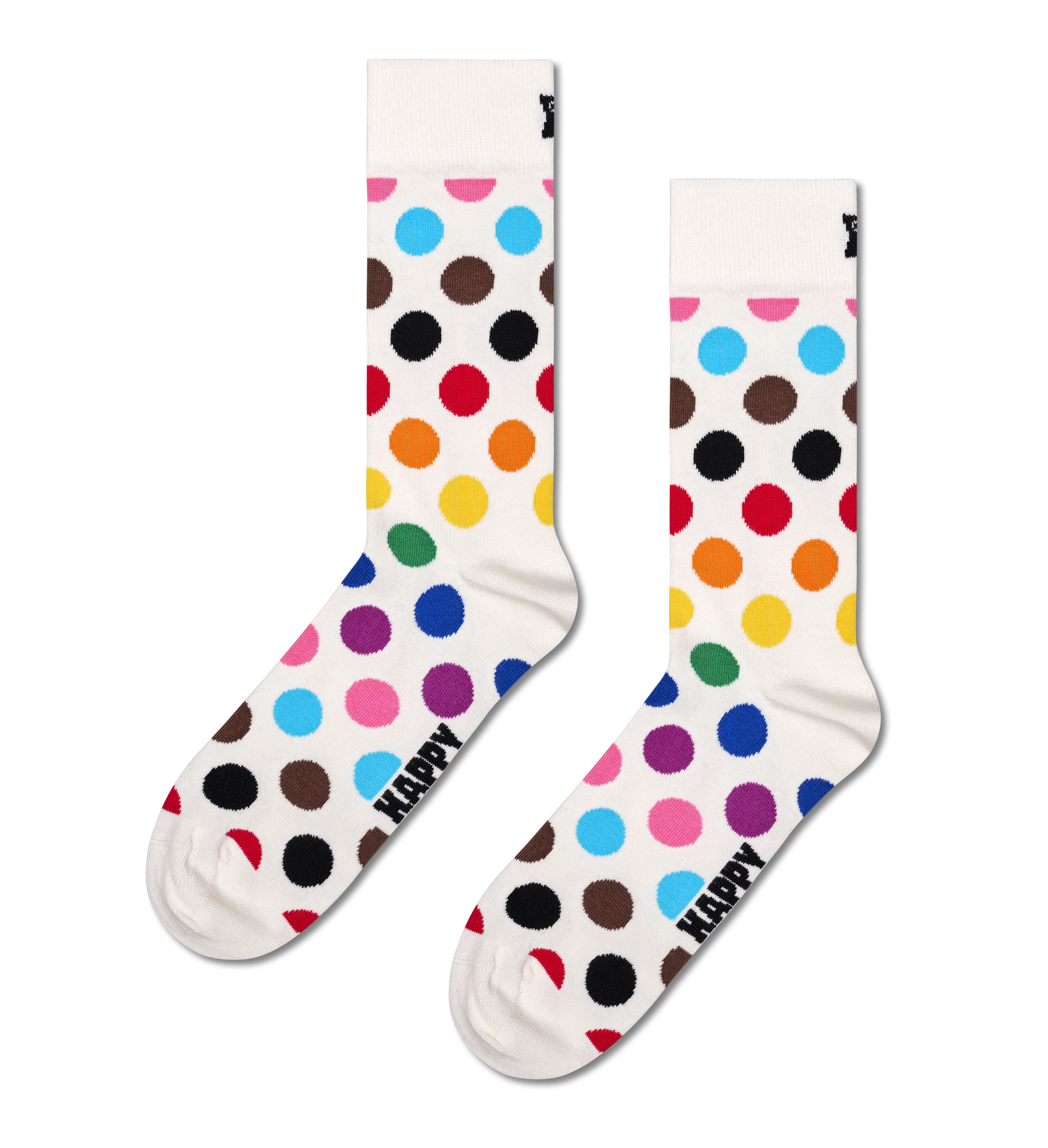 Happy Socks Pride Dots Sock