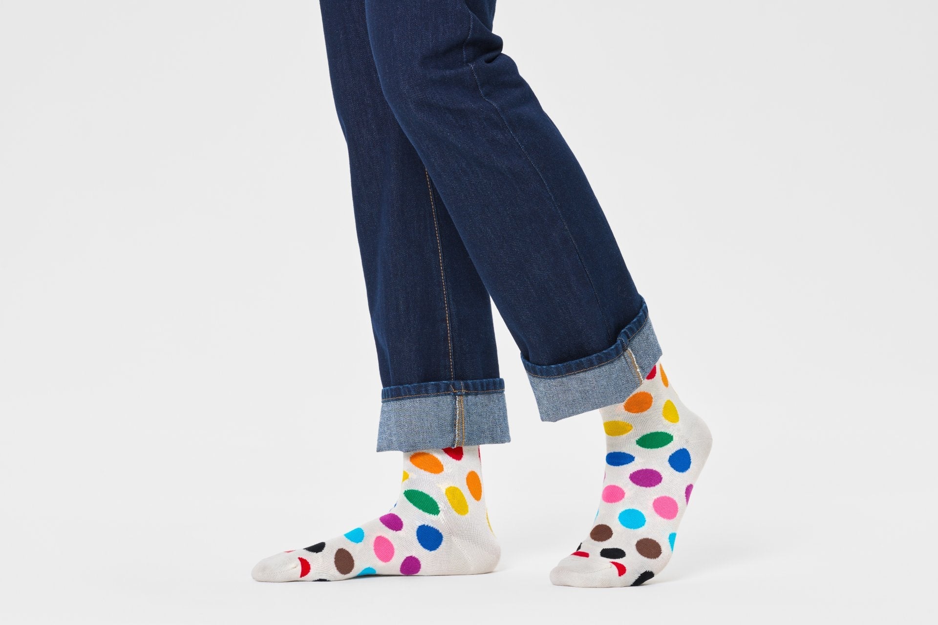 Happy Socks Pride Dots Sock