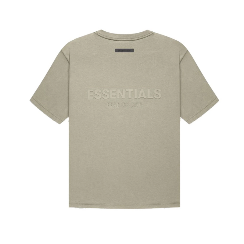 Fear of God Essentials T-shirt Pistachio | Essentials | HYPE by Crepdog Crew