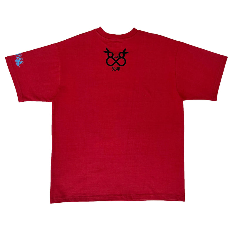 Year of the Rabbit | LAB 88 | Streetwear T-shirt by Crepdog Crew