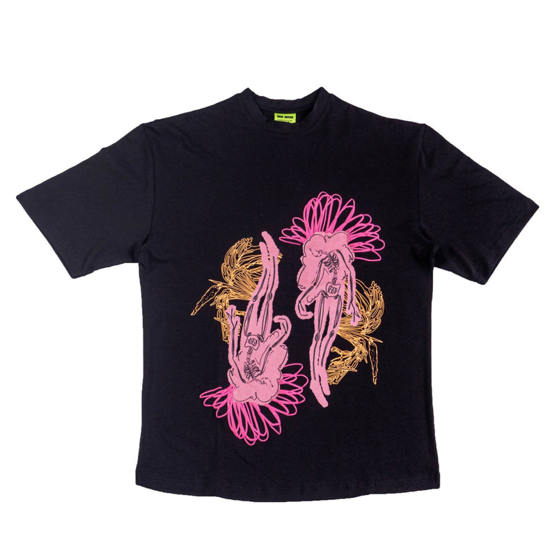 Skeletal T-Shirt | Odd Mood | Streetwear T-shirt by Crepdog Crew