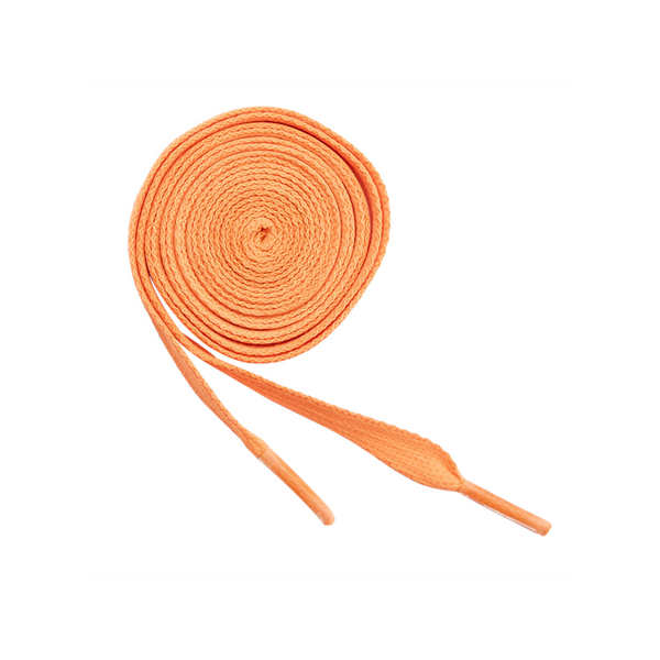 PACK OF 3 FLAT LACES 150 CM ( NEON ORANGE/ PUNCH PINK/ ROYAL BLUE)|