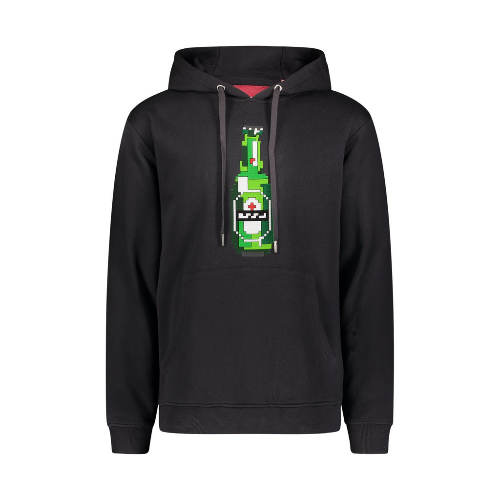 Green Bottle Hoodie