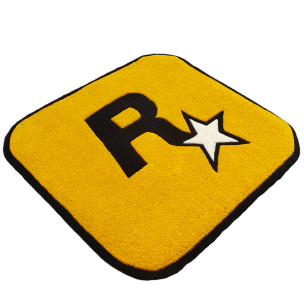 Rockstar Games Custom Rug|CDC Street