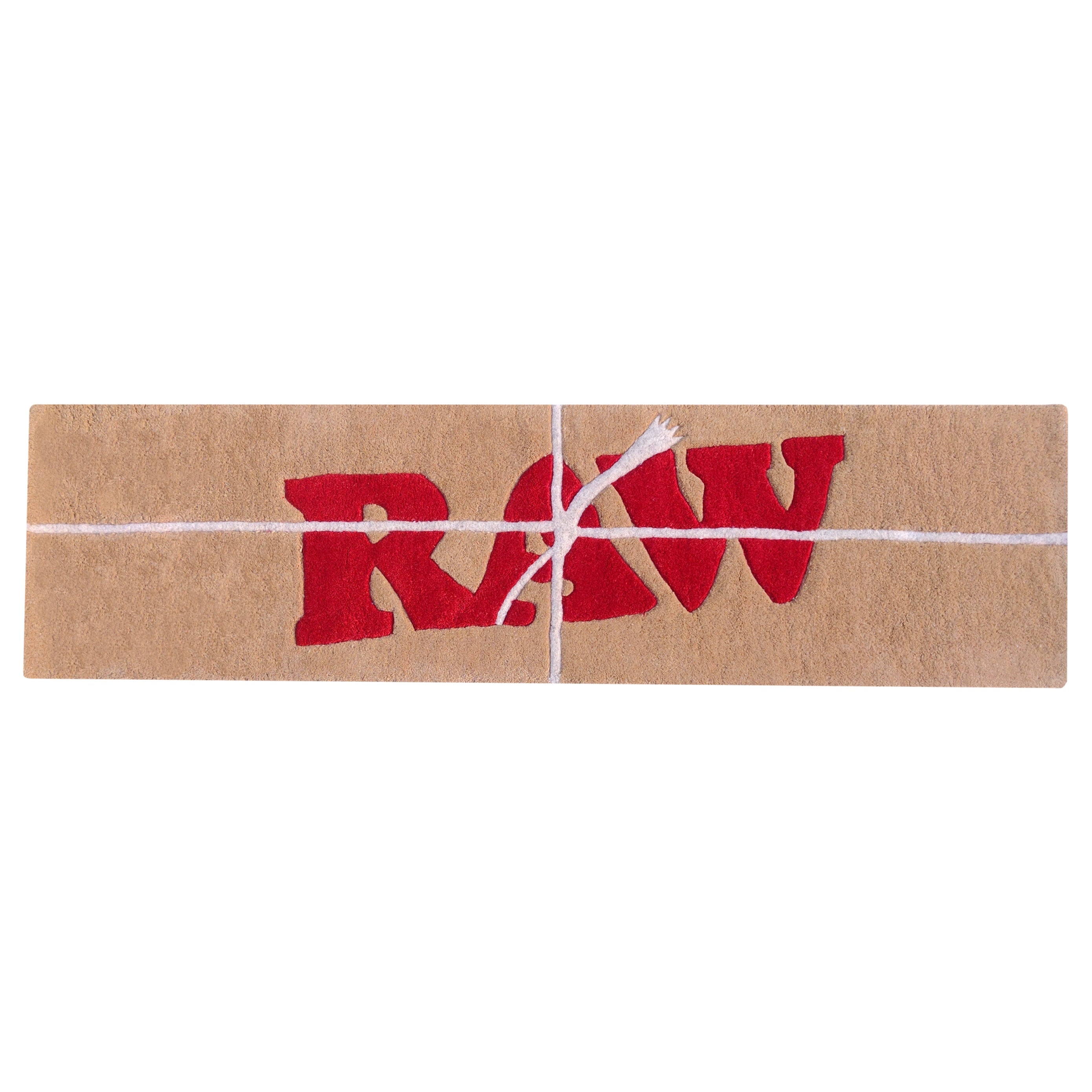 RAW Custom Rug