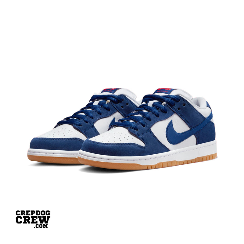 Nike SB Dunk Low Los Angeles Dodgers | Nike Dunk | Sneaker Shoes by Crepdog Crew