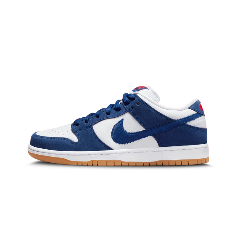 Nike SB Dunk Low Los Angeles Dodgers | Nike Dunk | Sneaker Shoes by Crepdog Crew