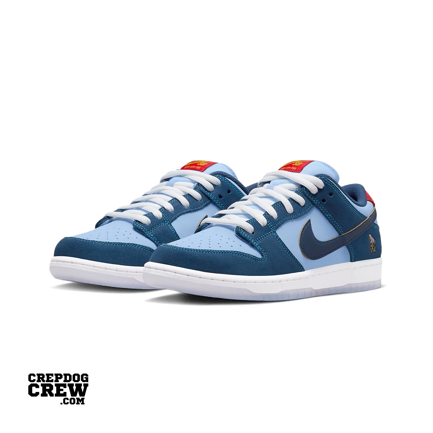 Nike low top store sb