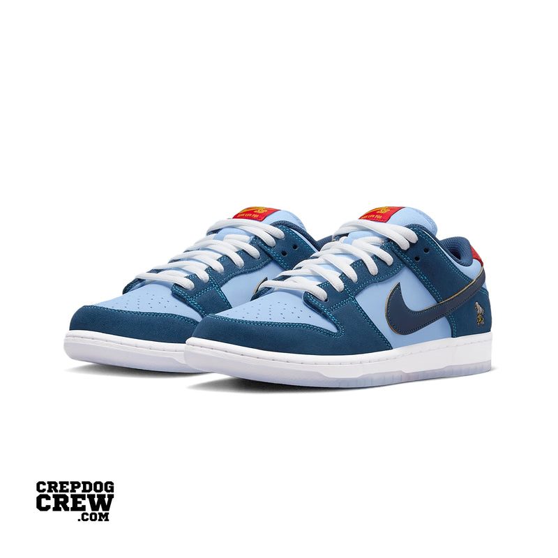 Nike SB Dunk Low Pro Why So Sad? | Nike Dunk | Sneaker Shoes by Crepdog Crew