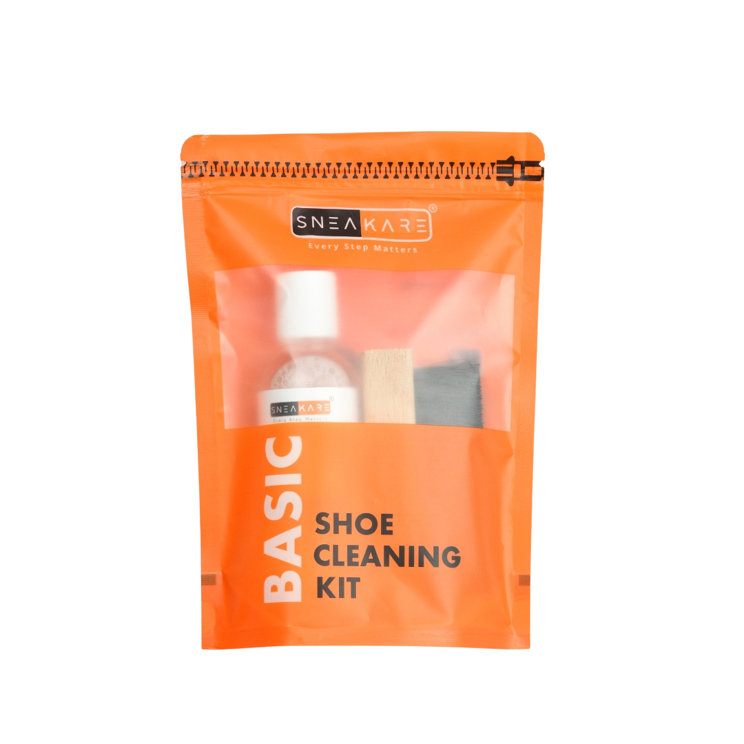 Basic Shoe Cleaning Kit